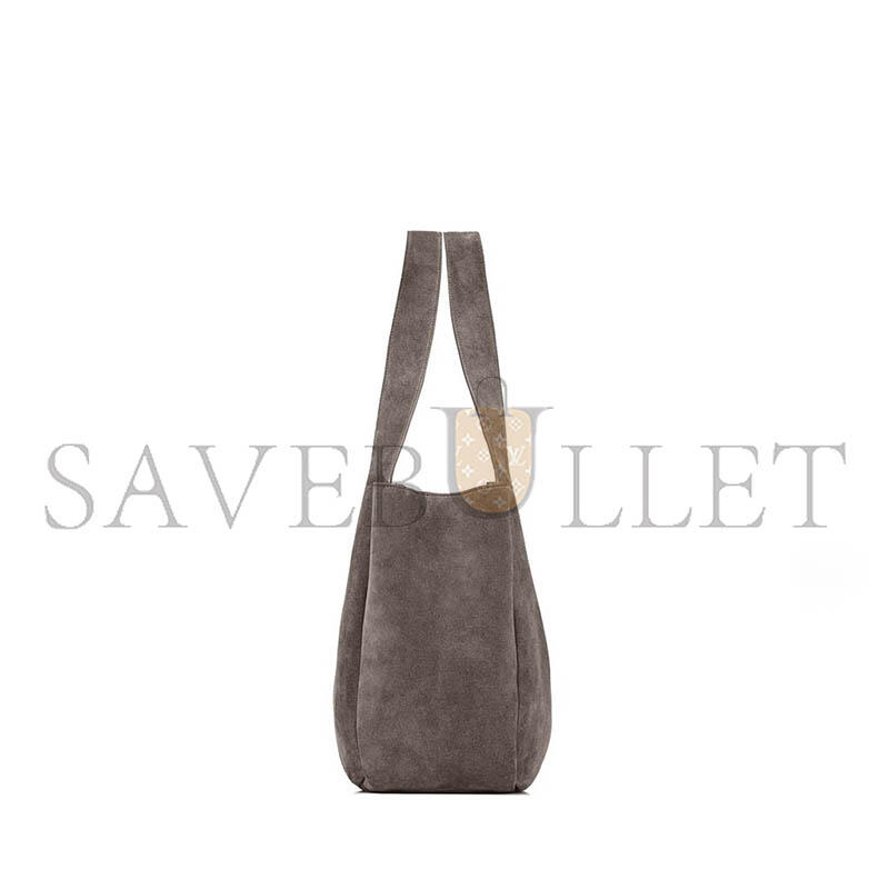 YSL LE 5 À 7 BEA IN SUEDE 763435008IW1997 (50*28*18cm) YSL LE 5 À 7 BEA IN SUEDE 763435008IW1997 (50*28*18cm)